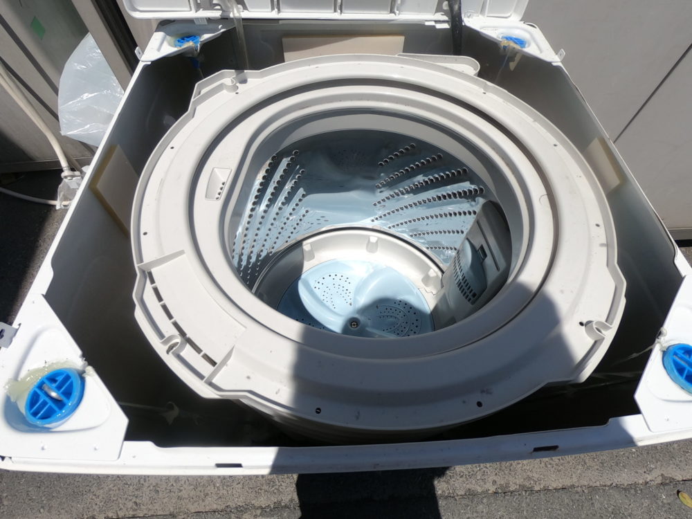 2022年ハイセンス 全自動 洗濯機 4.5kg HW-K45E+spbgp44.ru